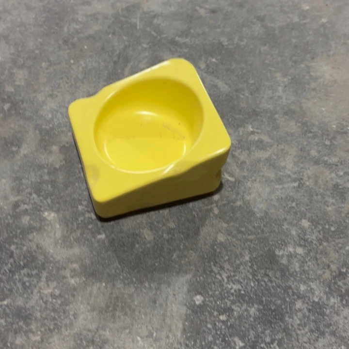 瓷片2个装奶酪小号