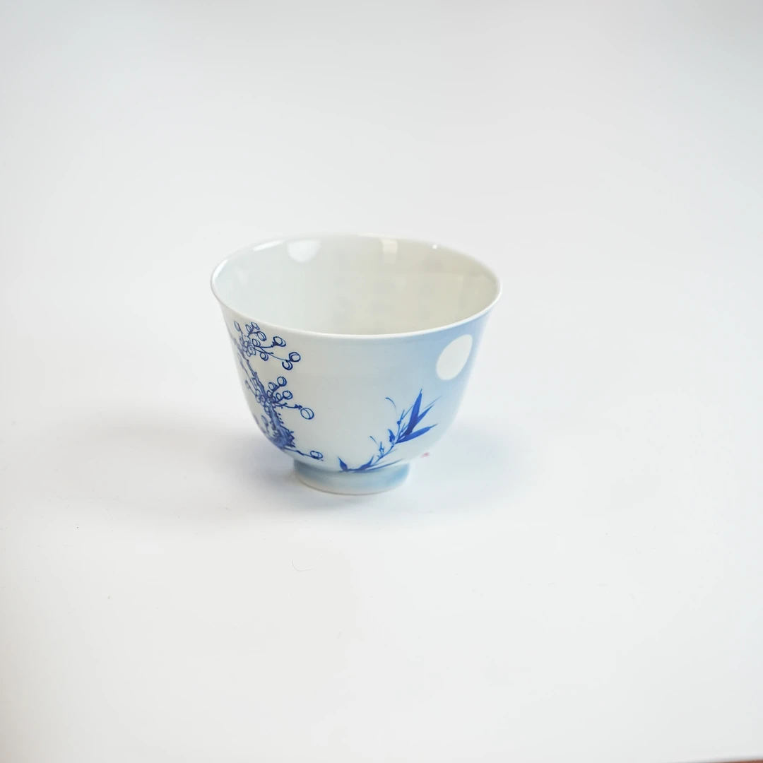 红丰窑 梅花杯 mlhfy0327