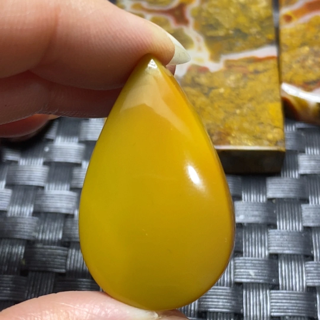玛瑙/玉髓挂坠未镶嵌