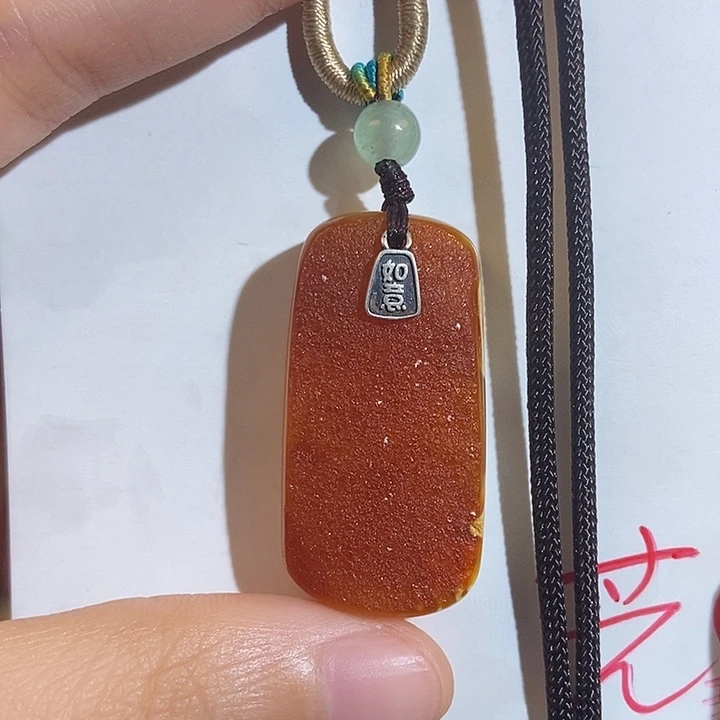 未镶嵌定制琥珀琥珀蜜蜡