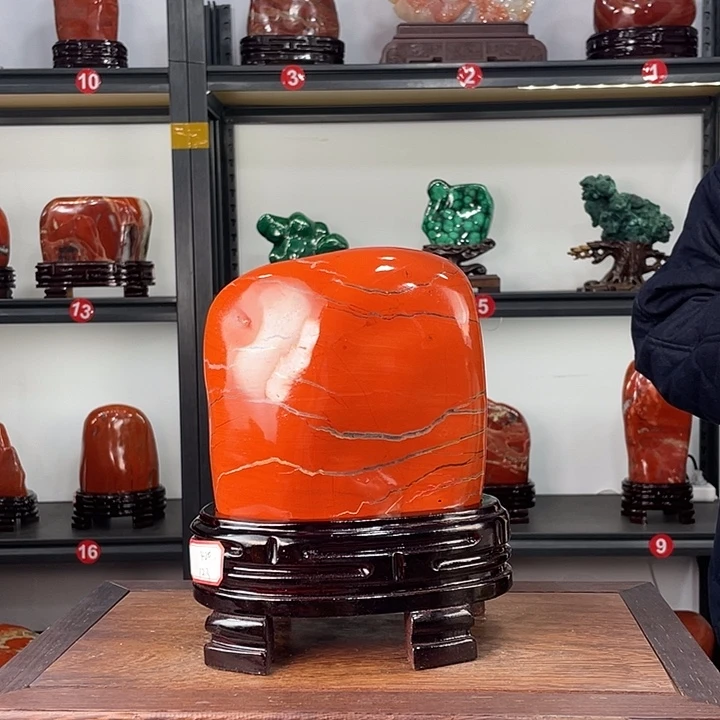 石材南非红碧石11