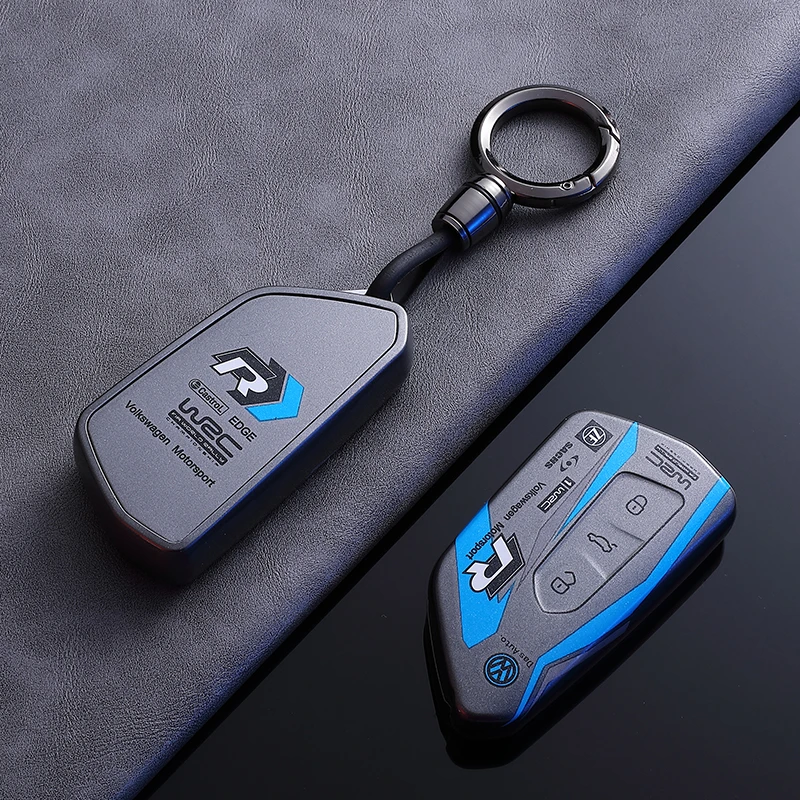 大众凌渡钥匙套帕萨特id3高尔夫8代揽巡揽镜车id4crozzid6x途昂扣