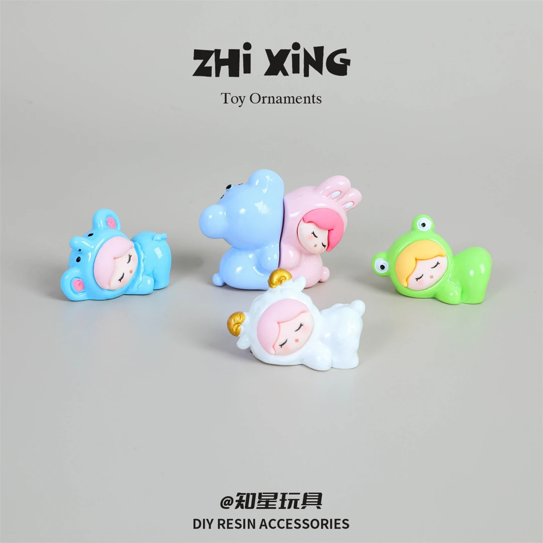 创意树脂卡通饰品