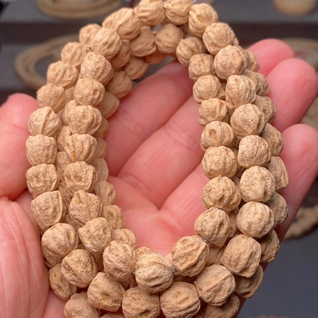 柏香籽/百香籽手串