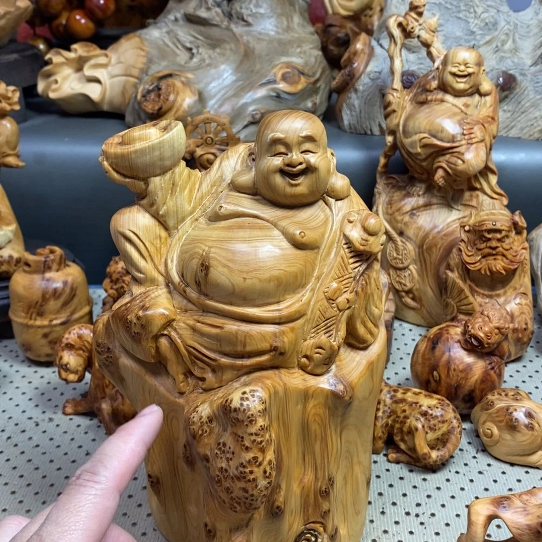 柏木（崖柏）太行山上