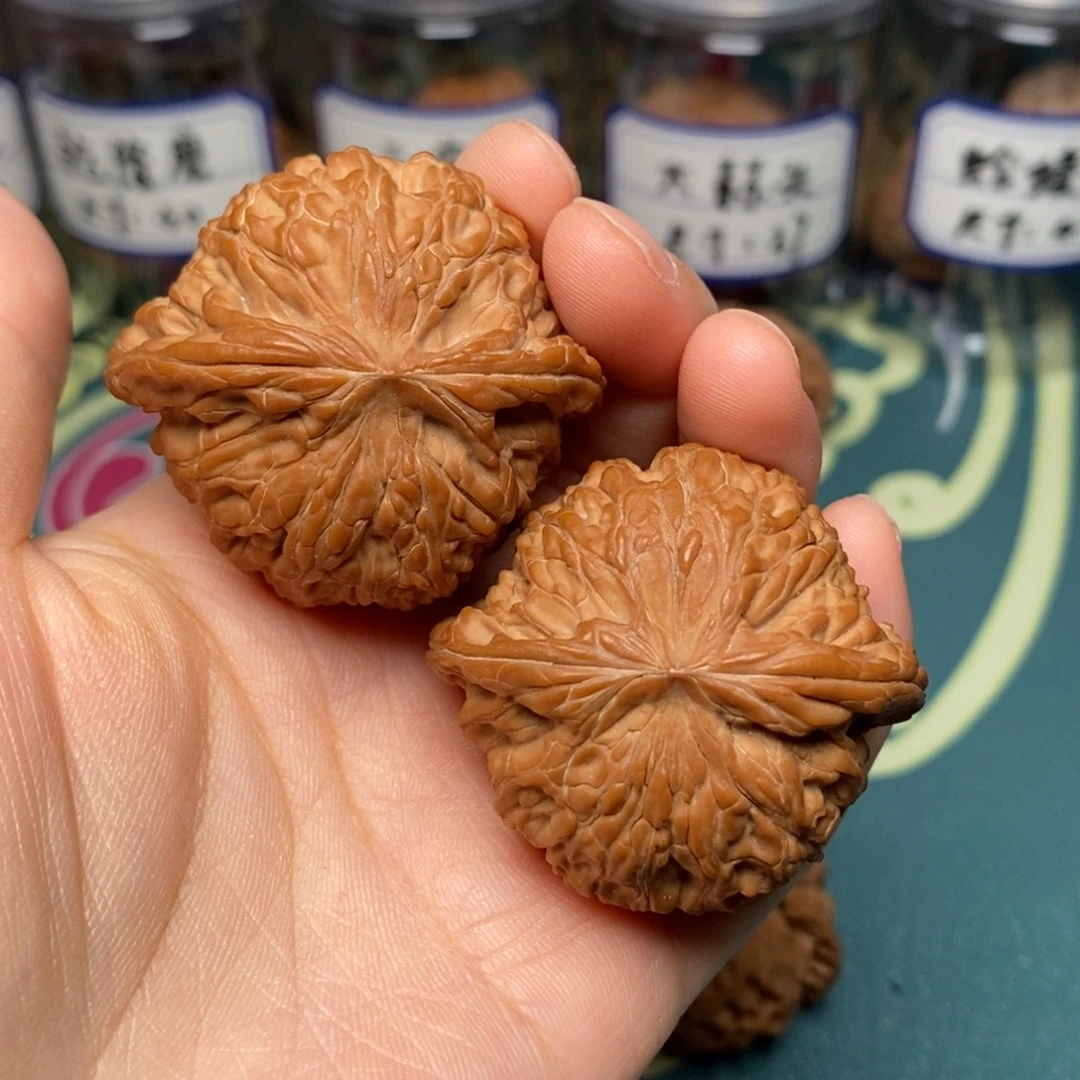 万***层核桃44尺全品磨盘