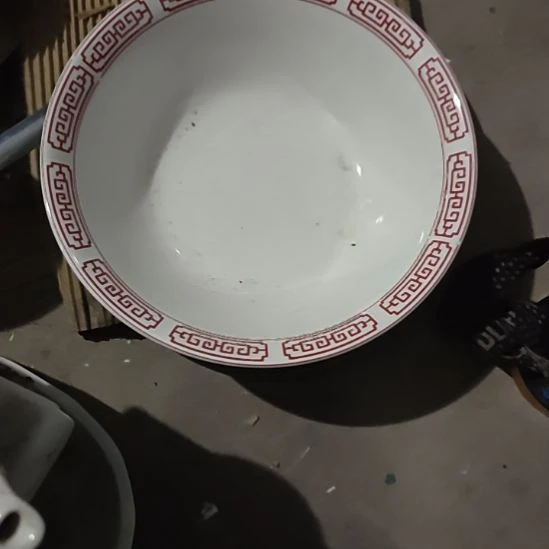 瓷斗笠碗口径23/……