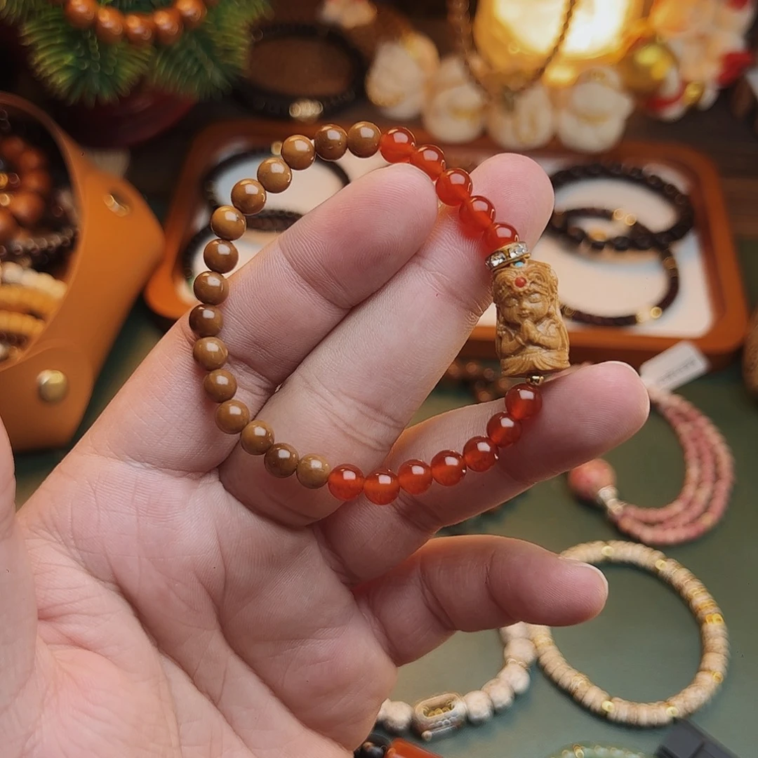 手串菩提根/象牙果库克