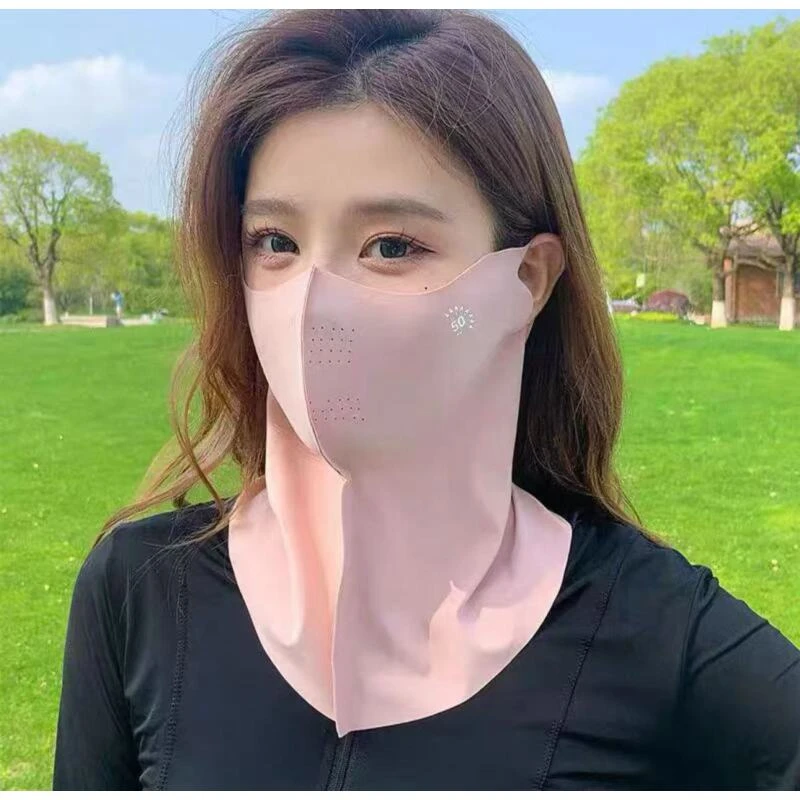 KZ44 （粉色）立体无痕面罩