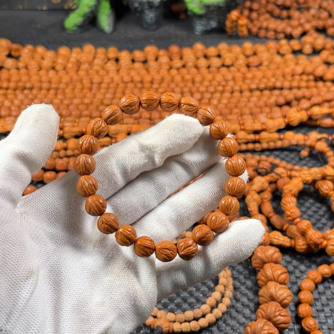 手串桃核W3号链接手串