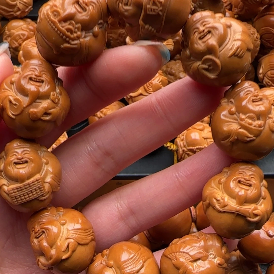 橄榄核手串橄榄核