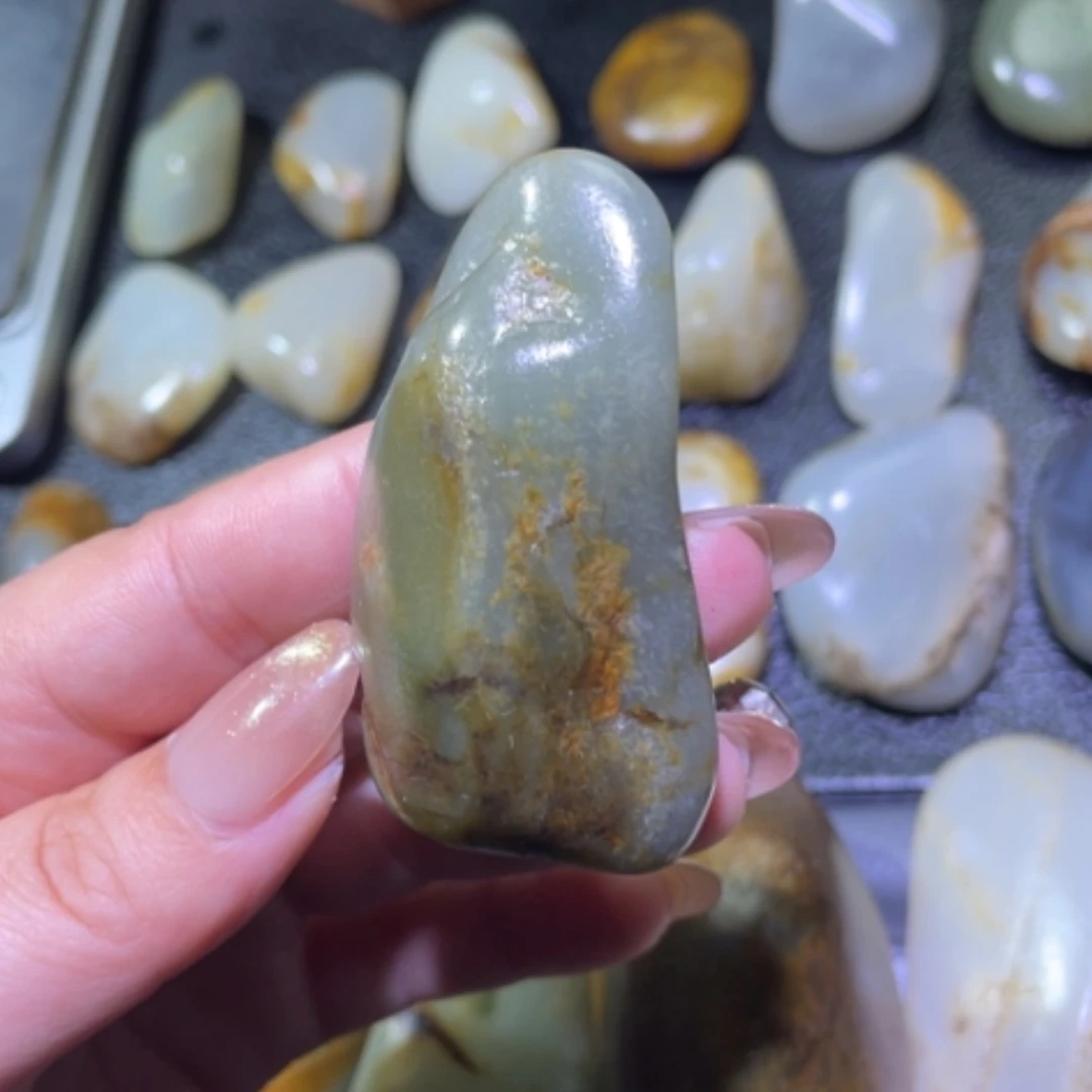 【闪购商品】和田玉颈饰未镶嵌