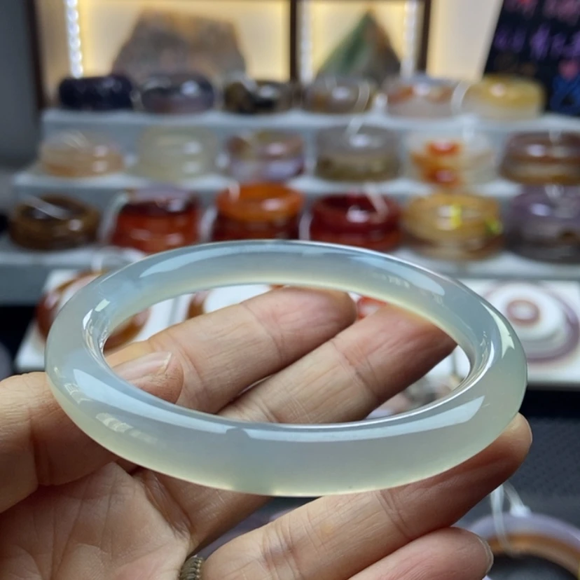 【闪购商品】手镯玛瑙/玉髓未镶嵌