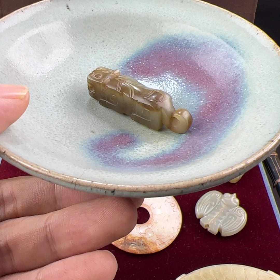 一***伴瓷片你是一种什么样的体验