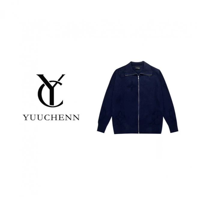 【YUUCHENN】-潮流时尚百搭外套-NW1012