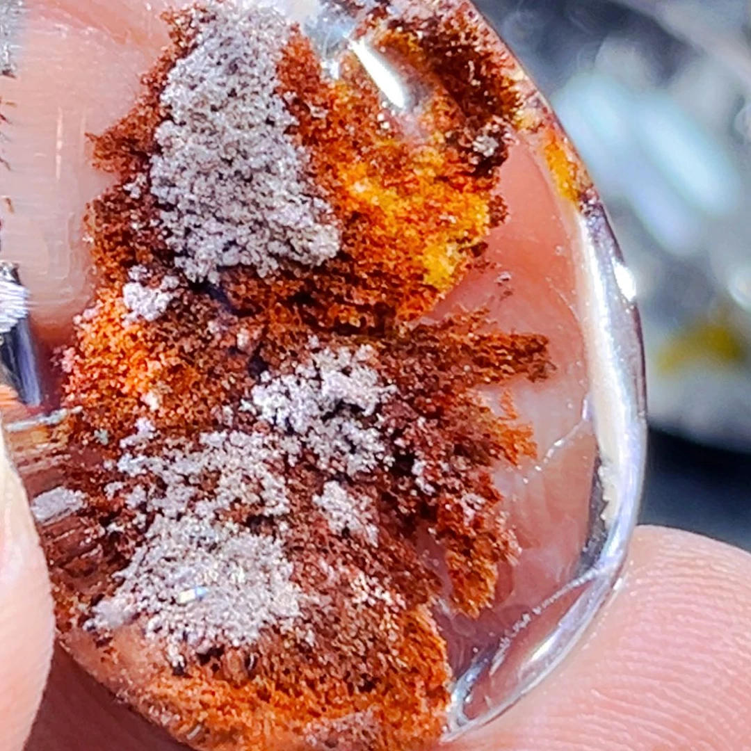 k***n颈饰未镶嵌水晶水晶17