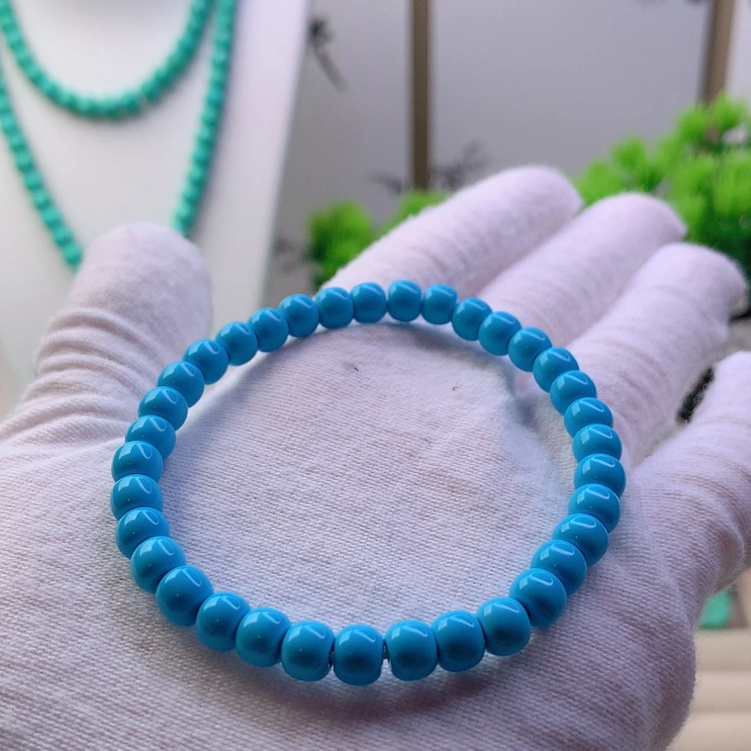 无合金卡6蓝色老型单圈