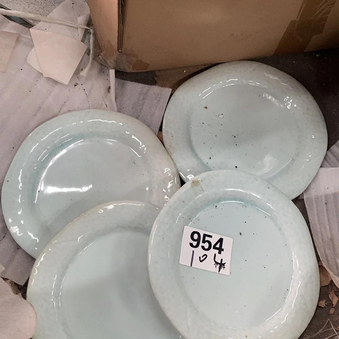 搪瓷外贸陶瓷微瑕954