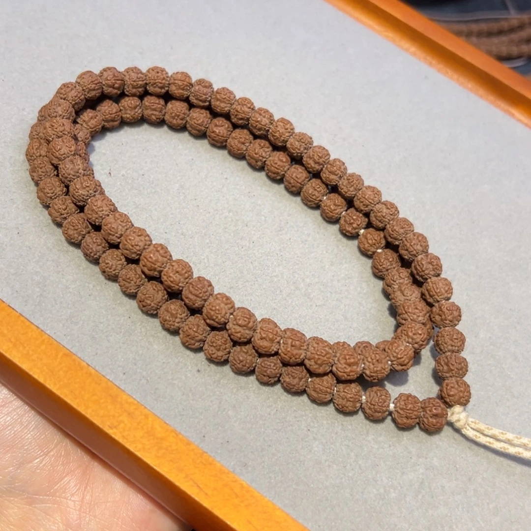 金刚菩提吊坠老树梅花108、8