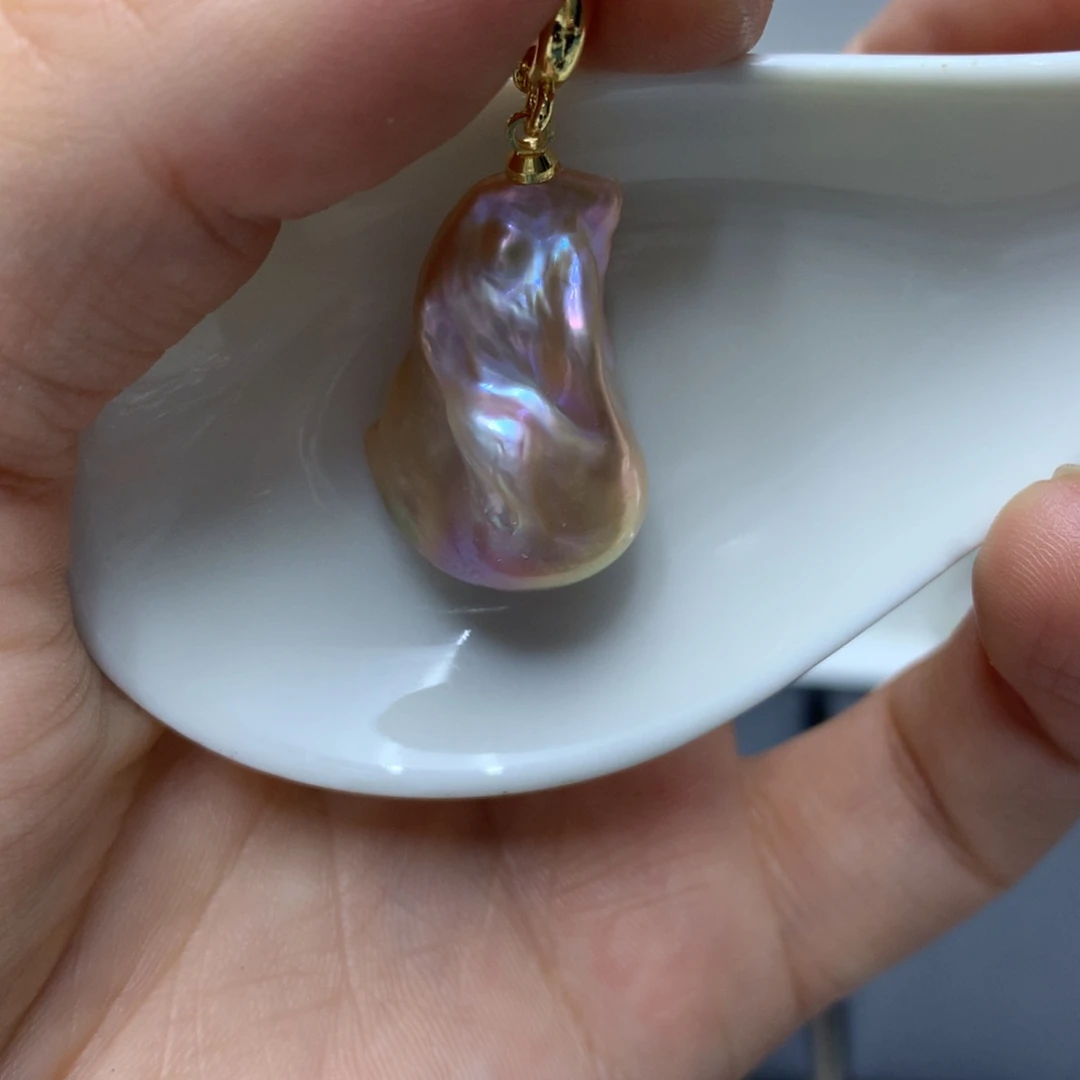 淡水珍珠未镶嵌其他