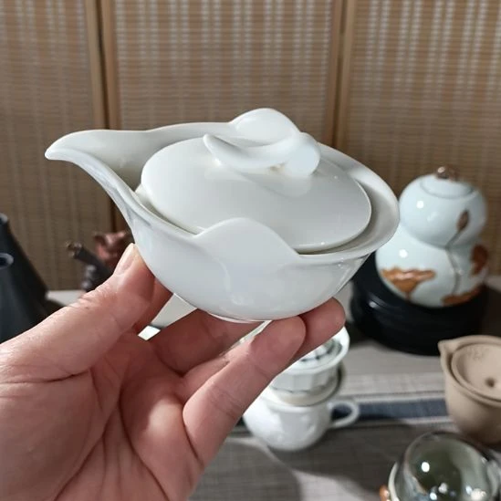 茶杯盖碗茶叶罐茶壶