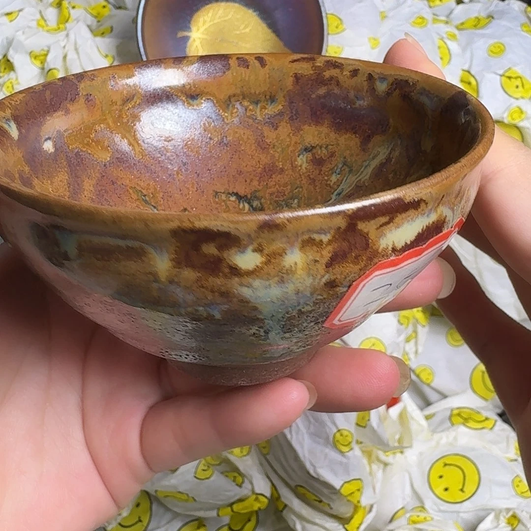 茶盏嗨皮了嗨到没胃口笑
