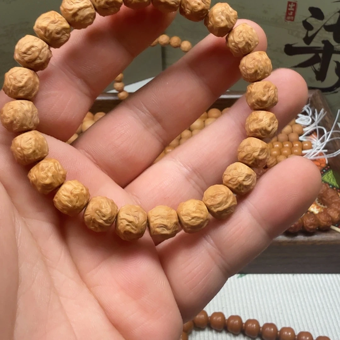 品***眠手串猴头核桃龙蛇