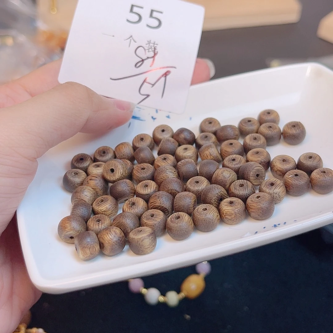 水晶珠宝半成品未镶嵌55 。