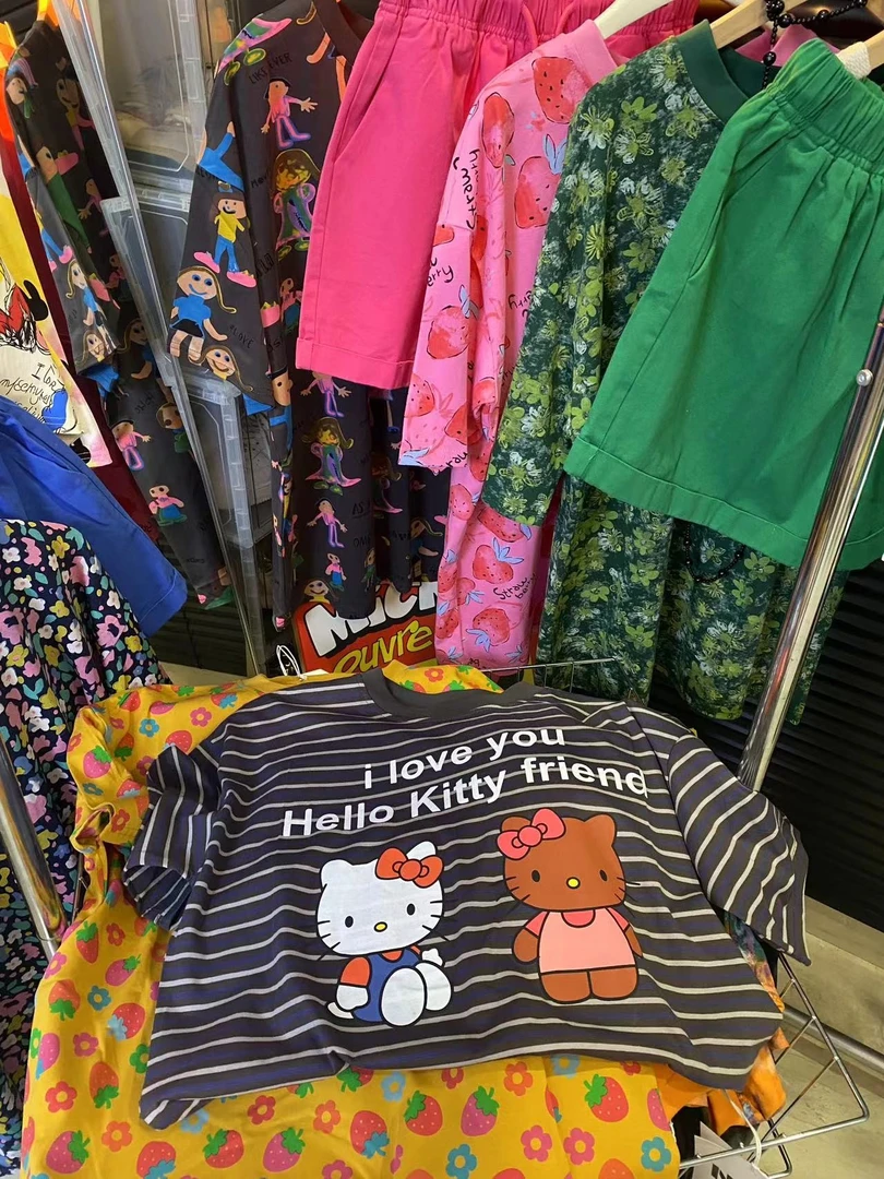 靓雅家宽松大版型oversizeT恤300-399编号