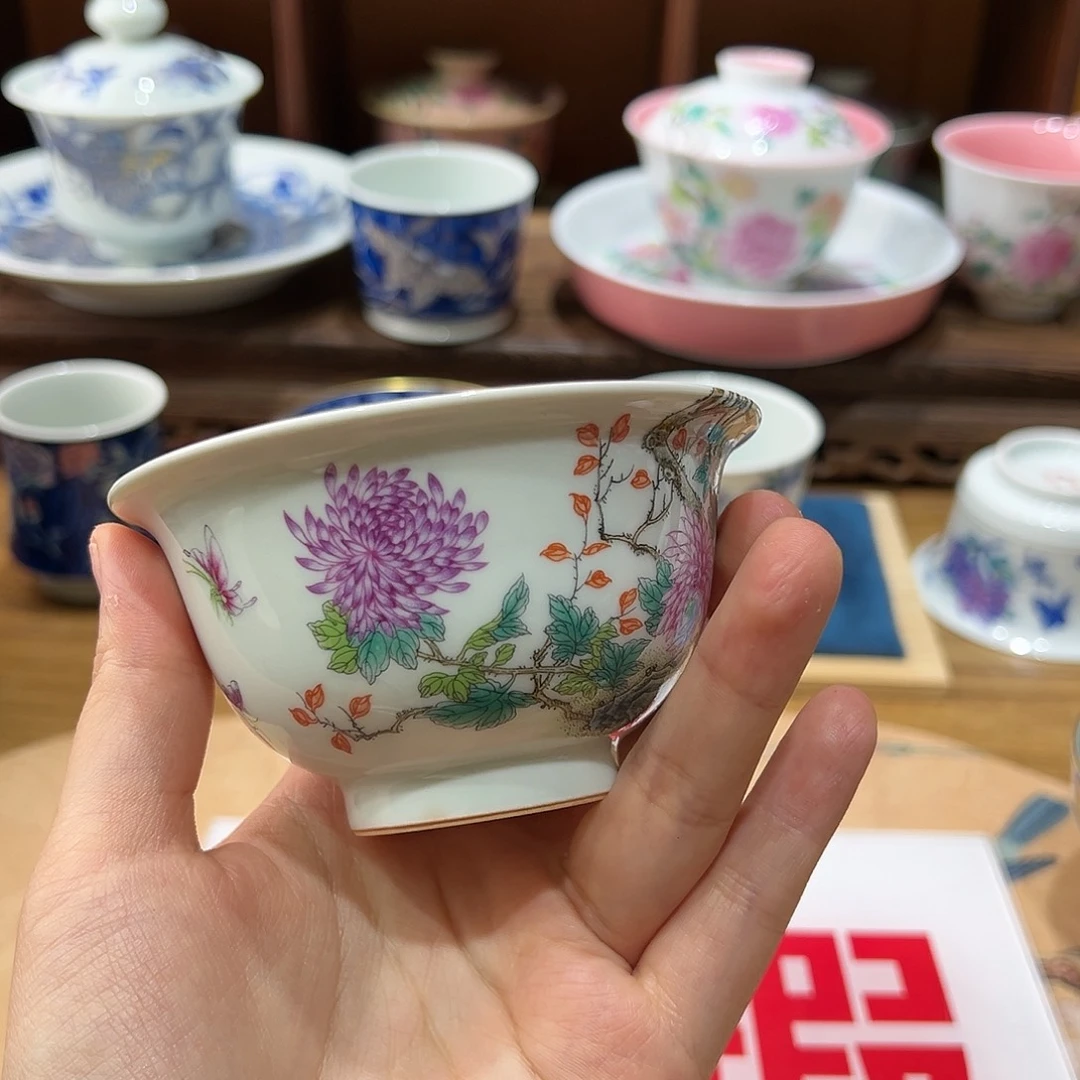 微瑕微瑕景德镇陶瓷