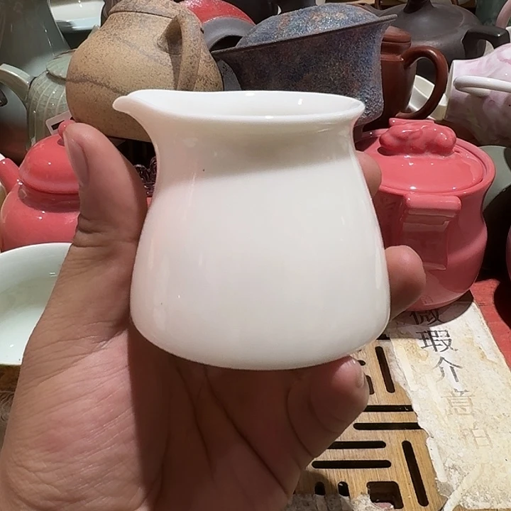 瑕疵茶具，介意勿拍