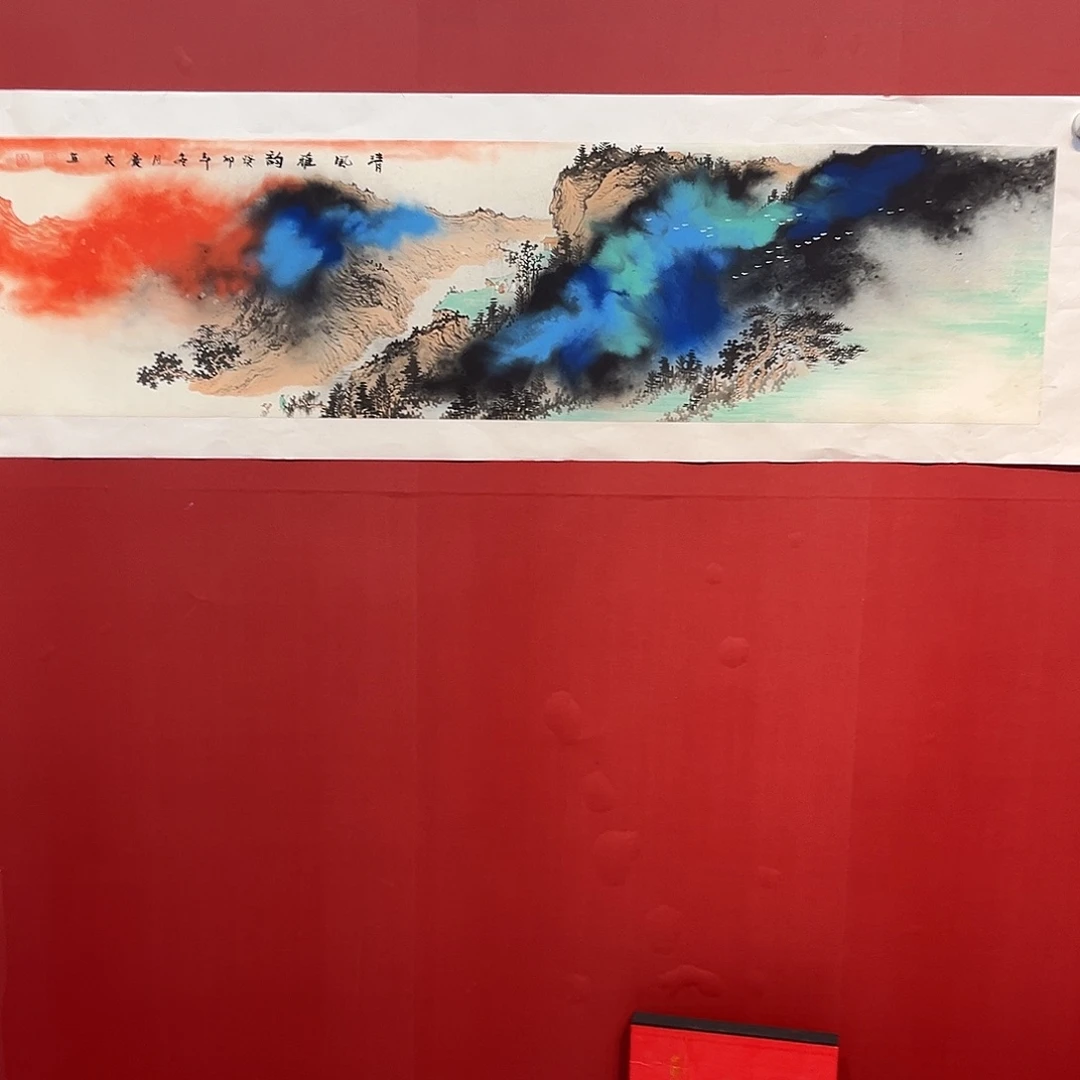 国画手绘作品国画作品