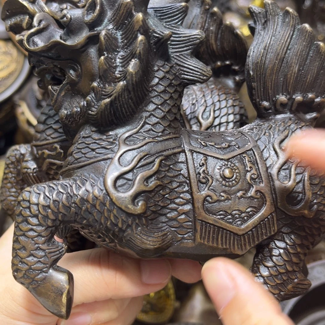 精品铜器摆件专属链接