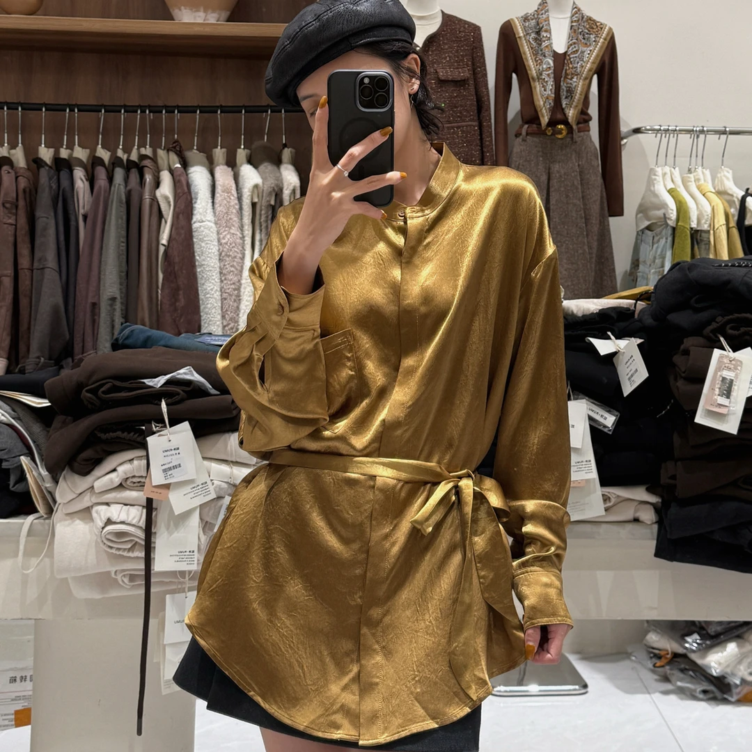 【小星家】衬衣/10279