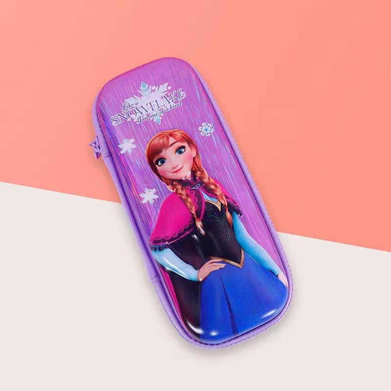 M0196  冰雪奇缘系列笔袋（款式随发）