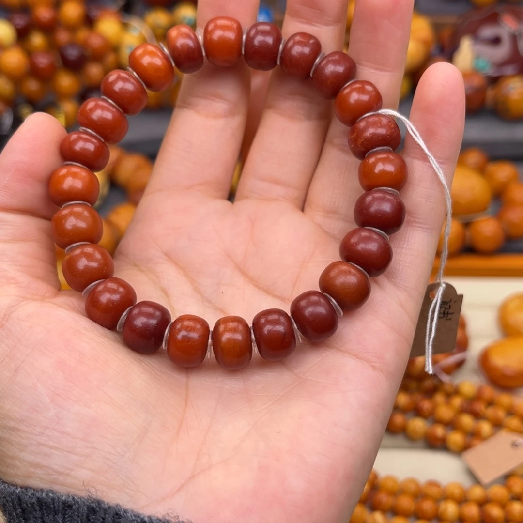 蜜蜡未镶嵌裸石蜜蜡X