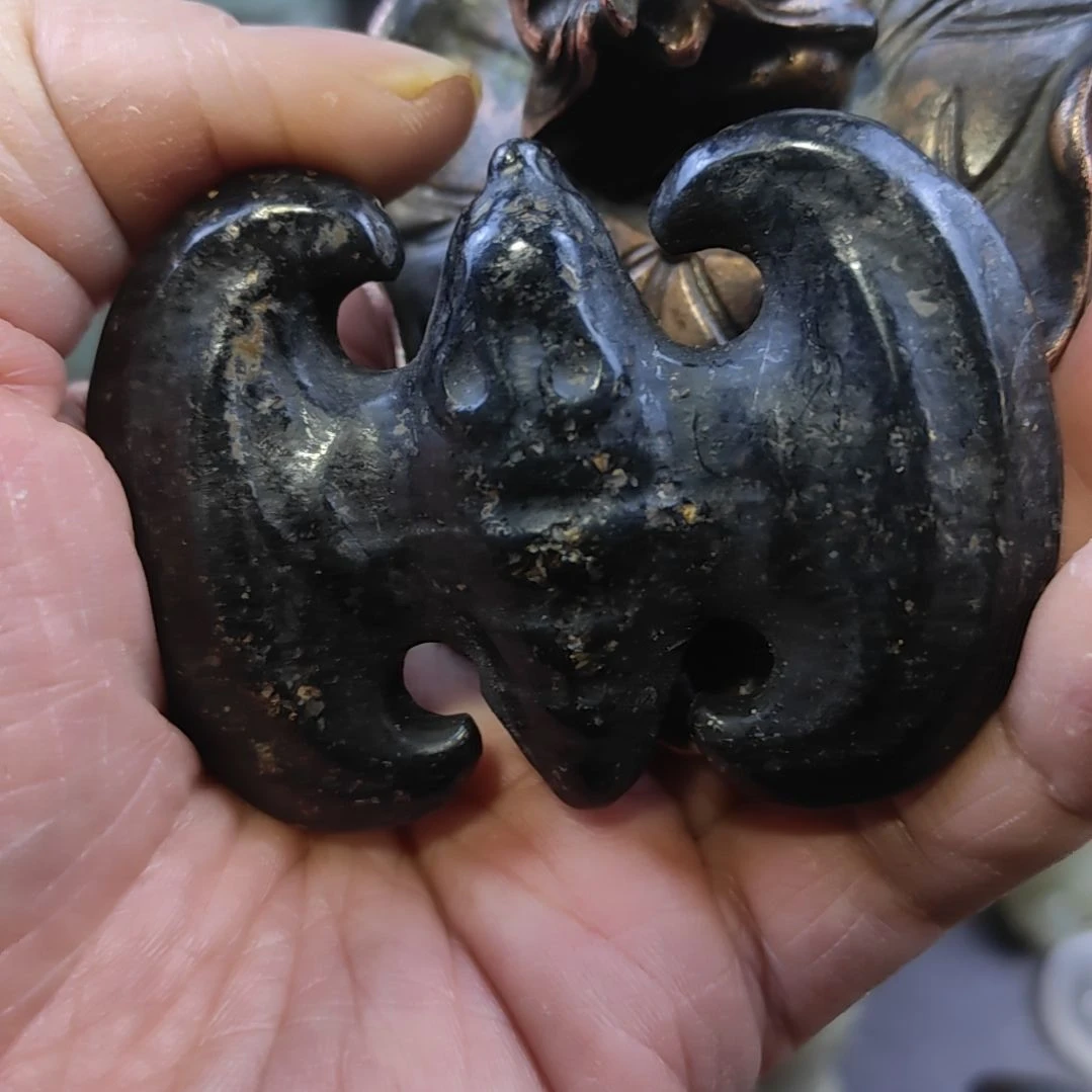 摆件铜器杂件摆件茶宠物