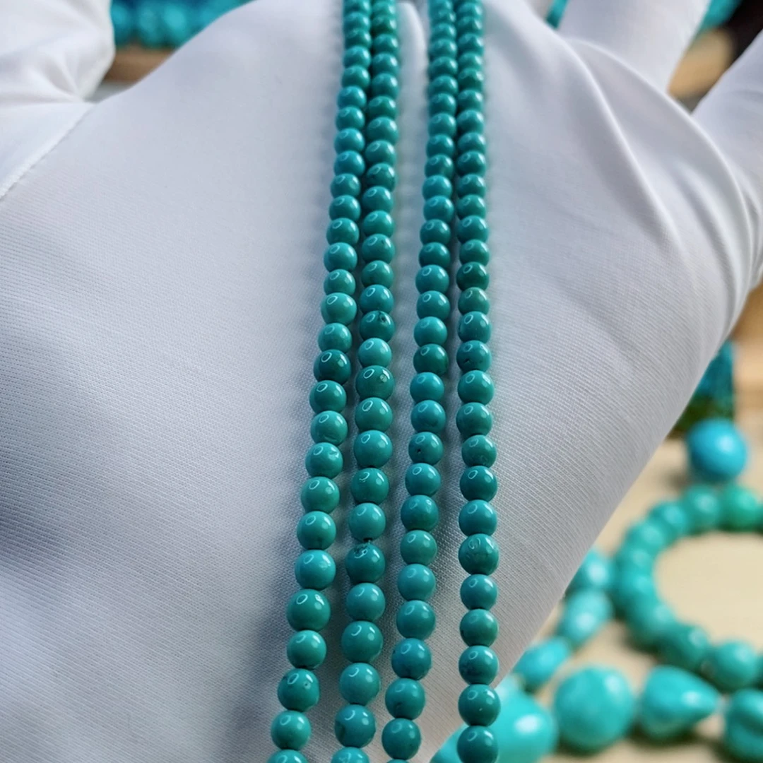 绿松石未镶嵌其他