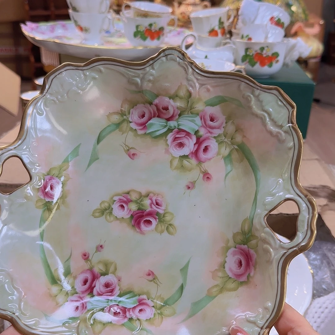 欧洲瓷器收藏鉴赏