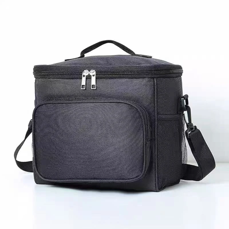 15.8【29*24*22】外贸原单大容量户外加厚单肩双层防水保温包冰包