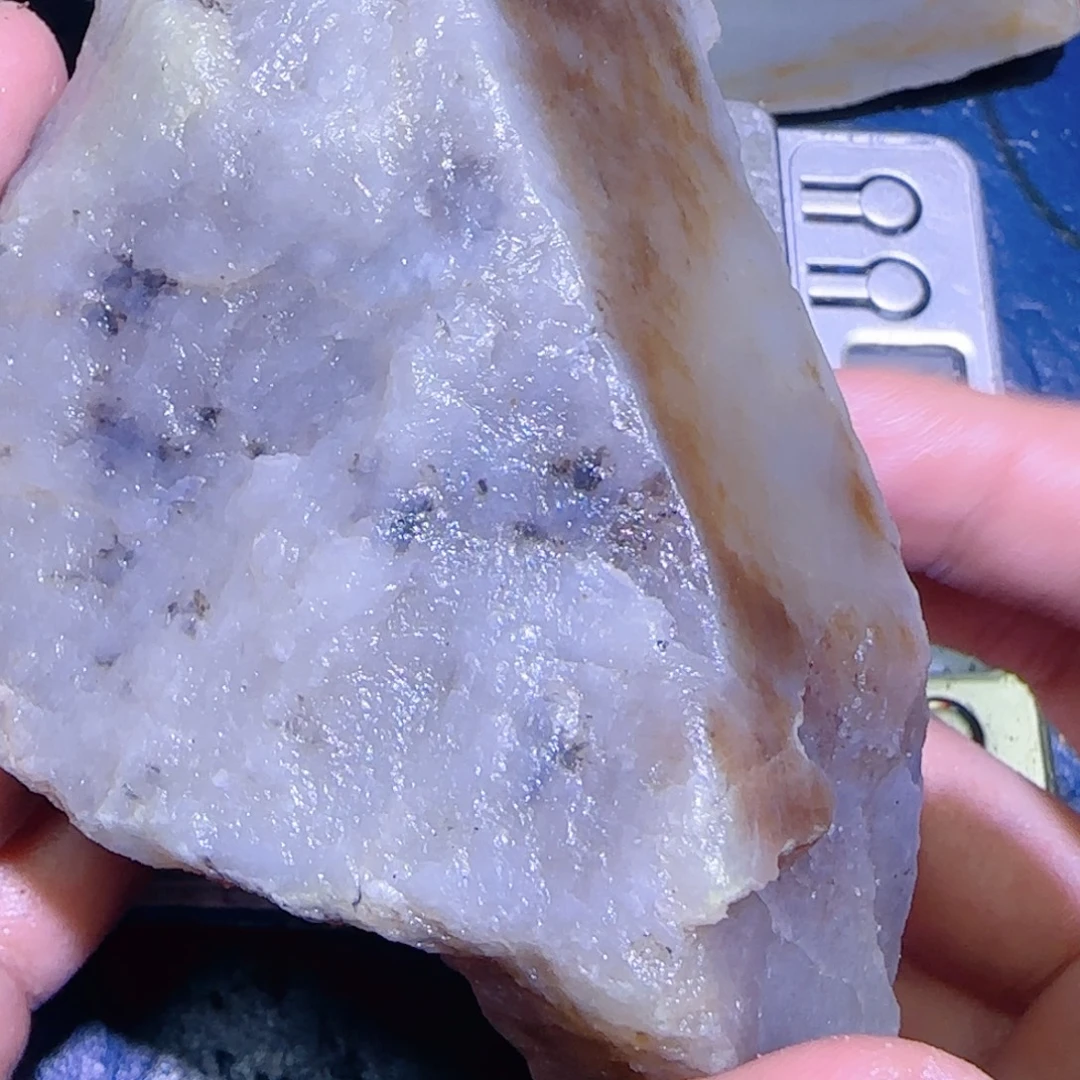 和田玉（糖玉）未镶嵌珠宝半成品