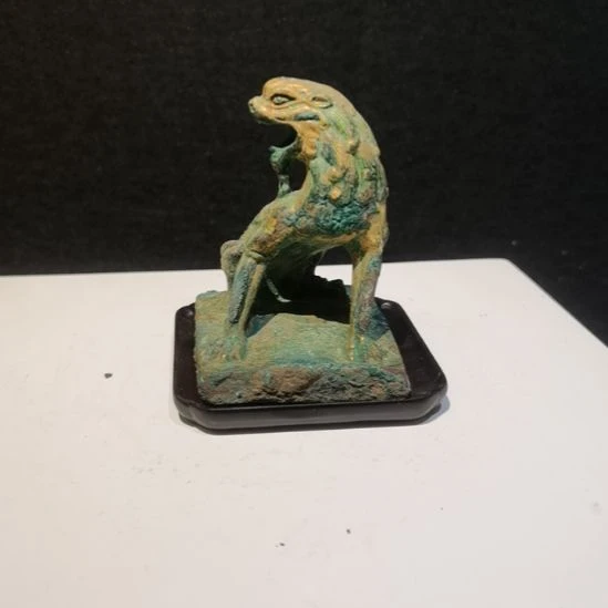 M***人摆件陶瓷标本123456789