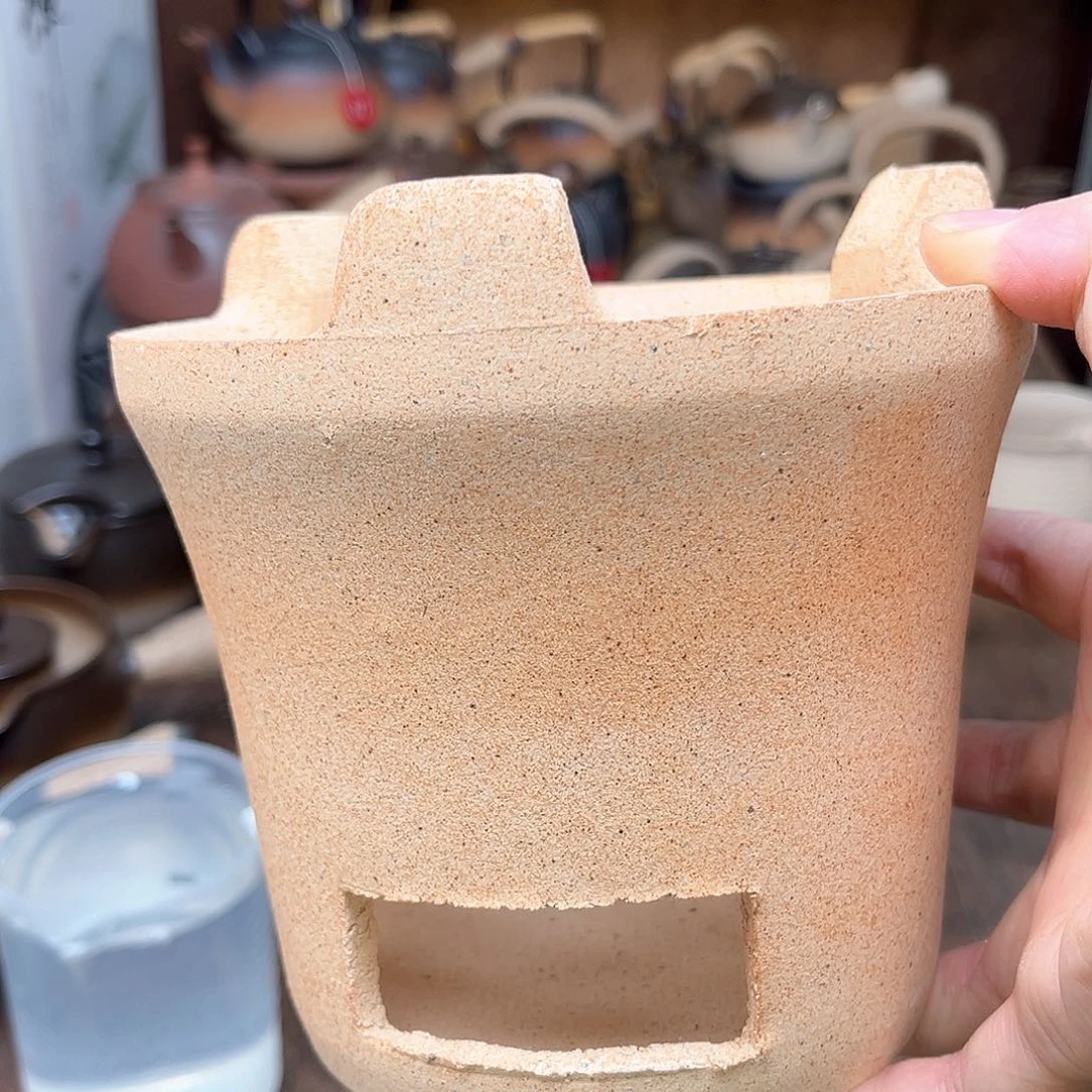 微瑕黄炭炉一个123123123