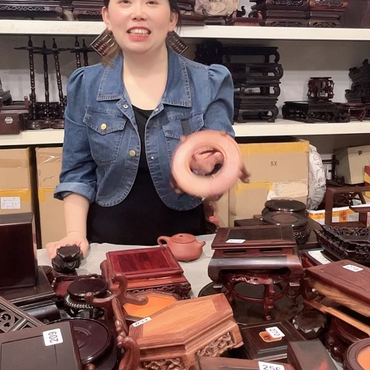 紫砂茶叶罐工艺品