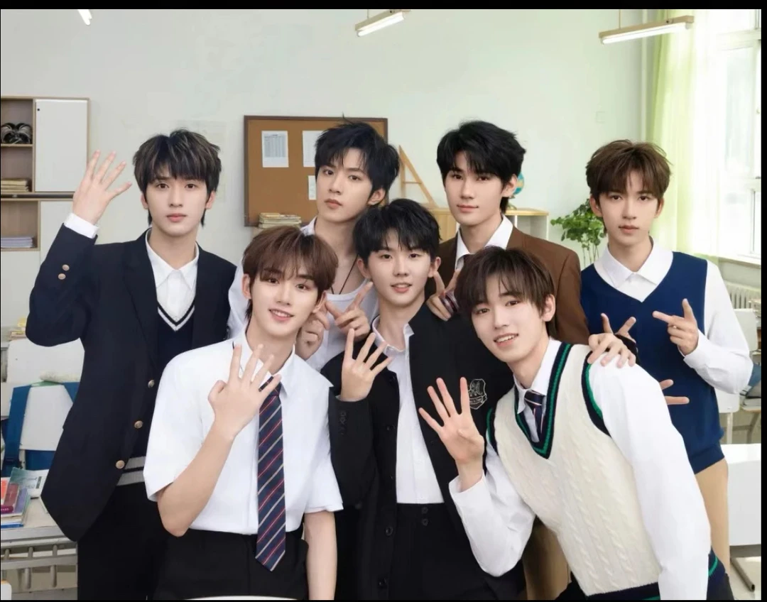 【混合】6寸爱豆明星片