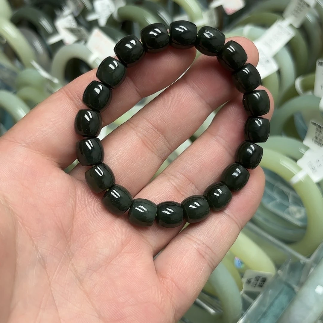 未镶嵌手镯和田玉（糖玉）