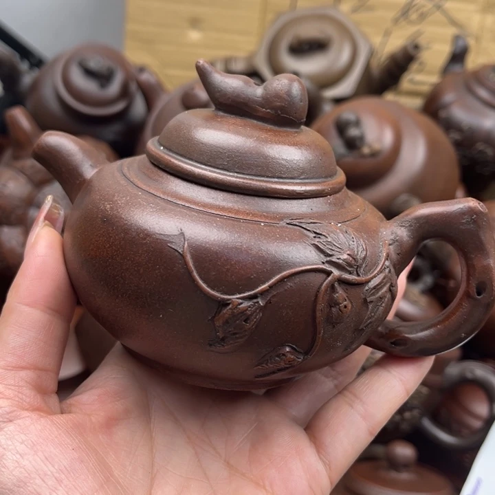 茶壶紫砂紫砂壶等传统