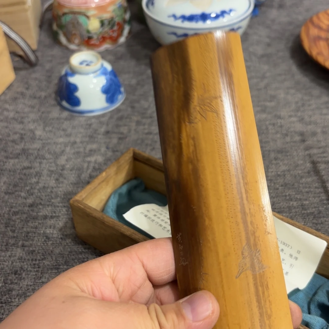 茶杯紫砂非常好看的花瓶