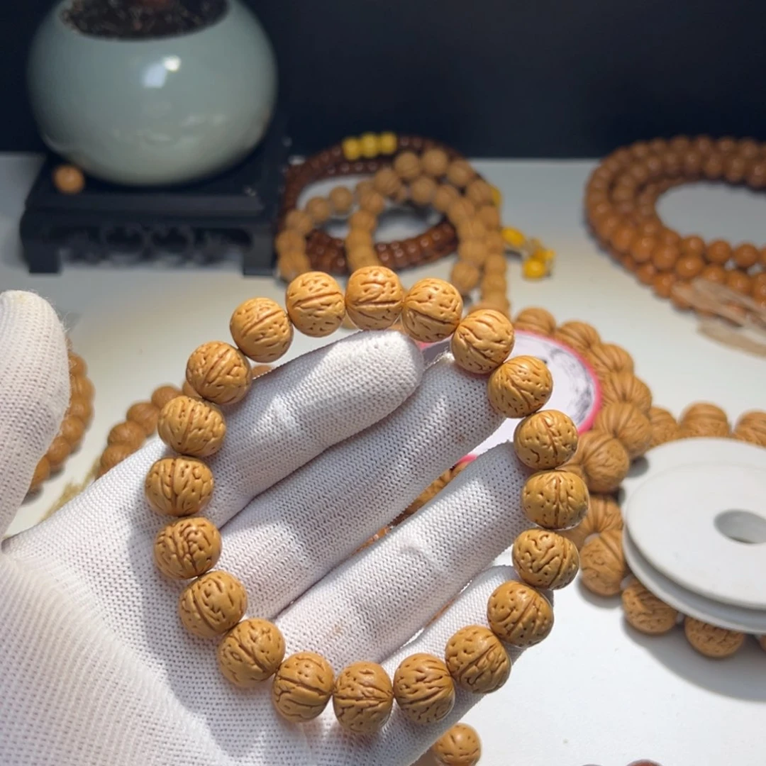 桃核手串萨*核帝桃核