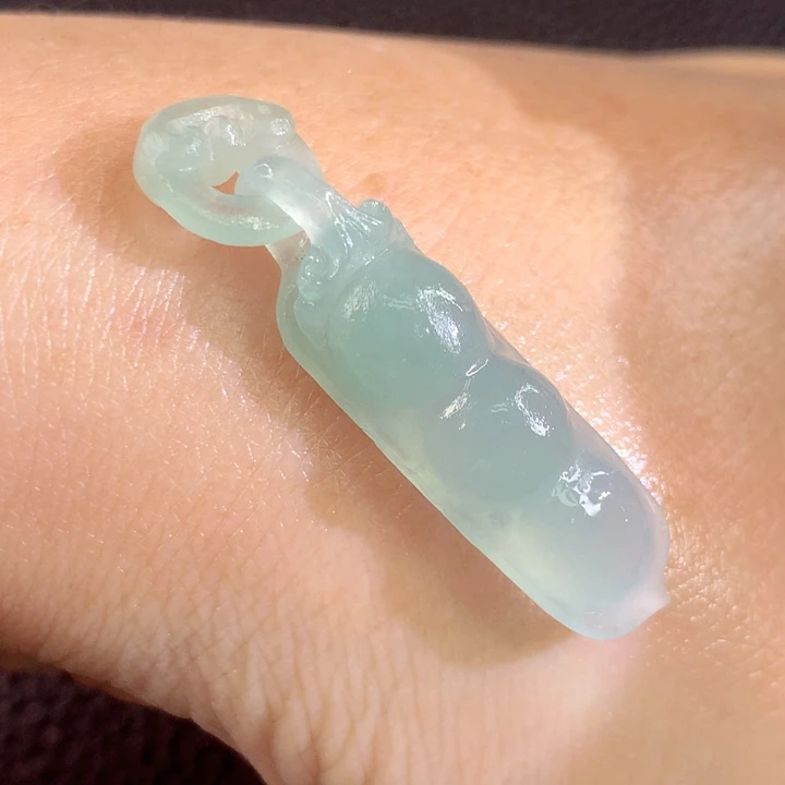 未镶嵌定制翡翠翡翠